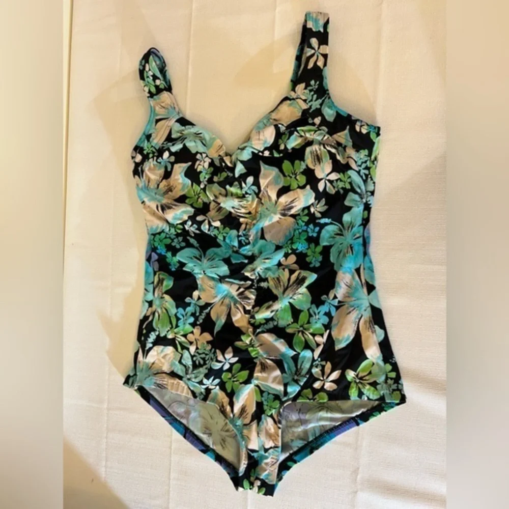 Azul swimsuit, one piece, size 20 W